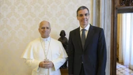 Pedro Sánchez acompañará al Papa León XIV en un encuentro con migrantes en Gran Canaria