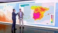 El calor da un breve respiro pero volverá con fuerza el fin de semana: la previsión detallada, con César Gonzalo