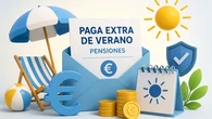 Pensiones junio 2026: cuándo paga la pensión cada banco y la pensión extra de verano
