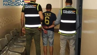 El histórico violador del ascensor, arrestado en Granada por reincidir cuando estaba de permiso