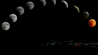 Calendario lunar del mes de mayo de 2026: descubre el mes que llega con dos lunas llenas