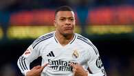 Cuántos goles lleva Mbappé con el Real Madrid y quién es el jugador que más anotó en su primer año