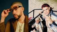 Noche de gloria para Bad Bunny y el dúo argentino Ca7riel y Paco Amoroso, triunfadores en los Latin Grammy 2025