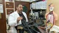 Las bandas juveniles utilizan armas de guerra cada vez más sofisticadas