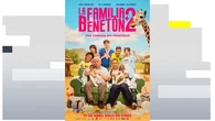 La familia Benetón +2 arrasa en taquilla en su día de esterno con más caos, más hijos y nuevas aventuras
