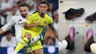 Carvajal se vuelve a poner las botas 5 meses y medio después de su grave lesión de rodilla