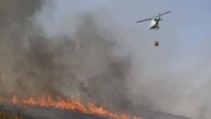El incendio forestal de Almería obliga a evacuar a 1.448 personas