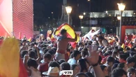 España vuelve a vibrar con la selección y se ilusiona con la segunda estrella