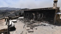 Última hora del incendio de Los Gallardos, en directo: De las 13 víctimas mortales, 9 ya han sido identificadas