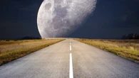 Calendario lunar junio 2025: descubre cuándo hay luna llena este mes