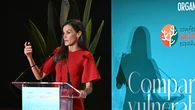 La reina Letizia reivindica el cuidado de la salud mental tras emergencias como la dana o los incendios