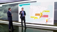 Peligro extremo en el Mediterráneo: César Gonzalo avisa que el temporal se alargará hasta el domingo