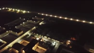 Sin obstáculos y sin ser detectado, un dron sobrevuela con total libertad la prisión de Sevilla I en Mairena del Alcor