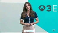 DANA Alice: fin de semana aún con lluvias muy fuertes en el este, advierte Mercedes Martín