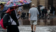 Media Península encara un sábado marcado por lluvias, tormentas y descenso de temperaturas