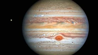 Descubren dos exoplanetas gigantes, uno de ellos más grande que Júpiter
