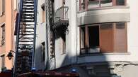 Muere una mujer en el incendio de una vivienda en Bilbao