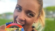 Muere Mara Flávia Araújo, triatleta e influencer brasileña: tragedia en el Ironman de Texas