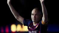 Retirada de Andrés Iniesta, en directo: última hora del adiós del futbolista manchego