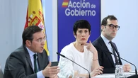 Rueda de prensa posterior al Consejo de Ministros para iniciar el camino de los Presupuestos, streaming en directo