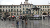 La AEMET activa avisos por lluvia y tormentas en 10 comunidades