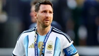 Las lágrimas de Messi ante perder su último mundial