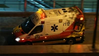 Herido de gravedad un hombre tras ser atropellado por un autobús urbano en Madrid