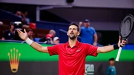 Novak Djokovic supera a Zizou Bergs y se cita con Valentin Vacherol en las semifinales de Shanghái