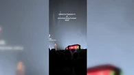 Abucheos, pitidos y banderas palestinas durante la actuación de la cantante israelí en Eurovisión