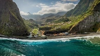 Una isla del Reino Unido busca nuevos residentes