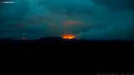 VÍDEO: Un volcán entra en erupción en Islandia y obliga a evacuar otra vez Grindavík