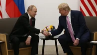 Trump amenaza a Putin con más sanciones económicas si no hay alto el fuego en Ucrania