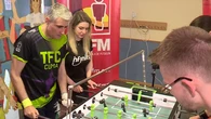 Carabaña, el municipio madrileño que es sede de uno de los mejores torneos internacionales de futbolín