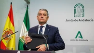 El consejero defiende que la decisión de no utilizar el Es Alert se debe a razones técnicas