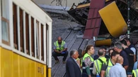 El funicular de Lisboa se precipitó tras romperse un cable que había pasado una inspección horas antes