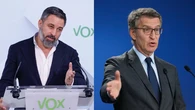El PP ganaría hoy las elecciones pero necesitaría a Vox para gobernar, según las encuestas electorales