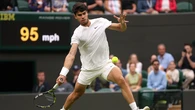 Carlos Alcaraz - Fabio Fognini: Día, hora y dónde ver el estreno del tenista murciano en Wimbledon