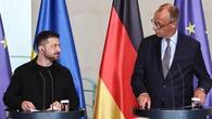 Zelenski y Merz piden un alto al fuego y Trump garantiza que solo Ucrania negociará posibles cesiones territoriales