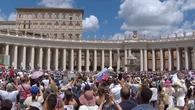 Más de un millón de jóvenes acuden a Roma para el Jubileo del Año Santo 2025