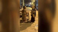 La esencia de Triana en plena Velá: varias vecinas conquistan las redes al volver cantando por Rocío Jurado