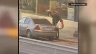 VÍDEO: Graban a una mujer rompiendo los cristales de más de 20 coches en Ibiza