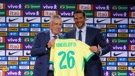 Ancelotti deja fuera a Rodrygo en su primera lista con la selección de Brasil