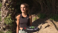 Sara Alonso conquista la Zegama-Aizkorri y cumple su mayor sueño