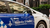Detenidos dos hombres tras atropellar con una moto a un agente de la Guardia Urbana de Badalona