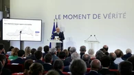 Así es el plan de ajuste de Francia de 44.000 millones: con pensiones congeladas y la eliminación de 2 festivos