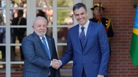 Pedro Sánchez y Lula da Silva reivindicarán hoy en Barcelona las políticas progresistas frente a las prácticas de Trump