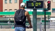 Muere un hombre de 55 años por golpe de calor en Sevilla convirtiéndose en la quinta muerte en Andalucía