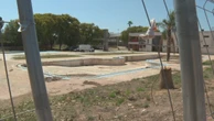 La piscina municipal de Paiporta continúa cerrada casi dos años después de la DANA
