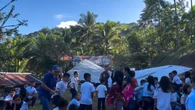 VÍDEO: Pánico entre los niños de un colegio en Filipinas por el terremoto que ha sacudido al país
