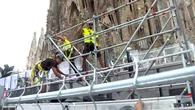 Barcelona se prepara para la llegada de León XIV entre restricciones de movilidad y fuertes medidas de seguridad